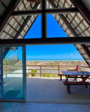 Unique Beach Tiny House